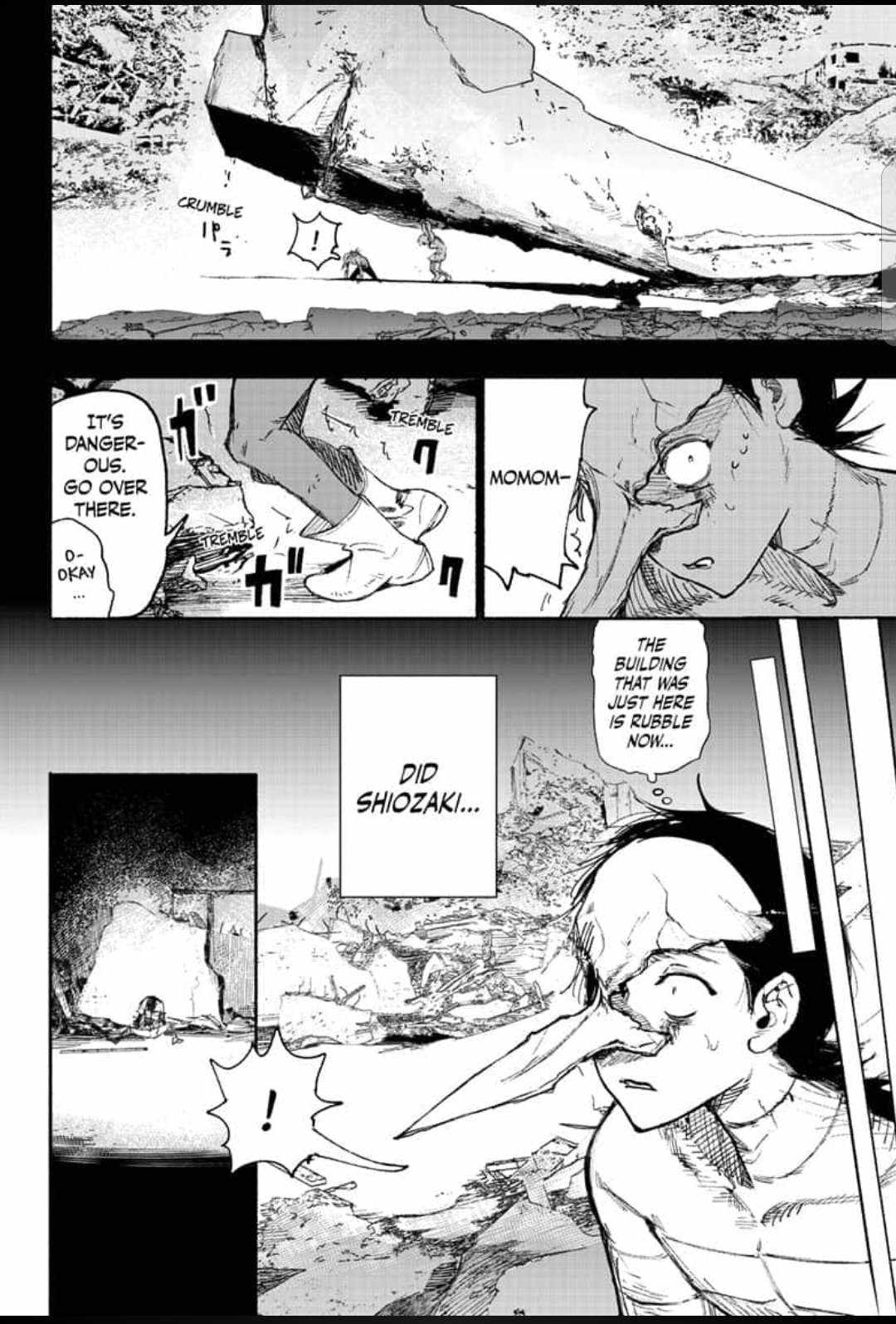 Choujin X, Chapter 13 image 02